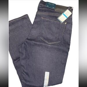 Perry Ellis Jeans Men’s Slim Fit Dark Indigo 36Wx30L NWT